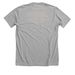 7 Species Project, a Athletic Heather Premium Unisex Tee (back-view)