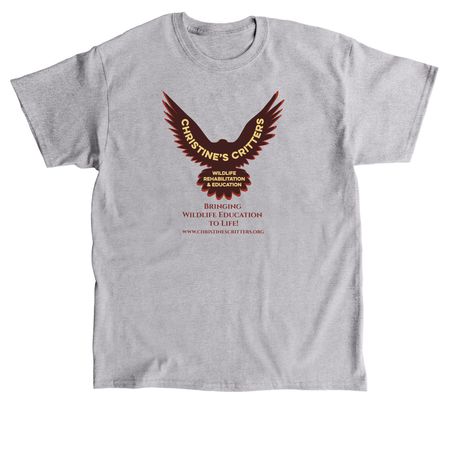 Christine's Critters, a Sport Grey Classic Unisex Tee