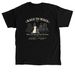 Rags to Wags, a Black Classic Unisex Tee