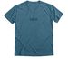 It's all about the Gratitude&nbsp;, a Heather Deep Teal Premium V-Neck Tee