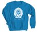 Detroit&nbsp;, a Sapphire Crewneck Sweatshirt