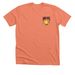 Hunger Fighter Champions, a Heather Sunset Premium Unisex Tee