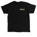 Degler Ag Hauling Merch, a Black Classic Unisex Tee