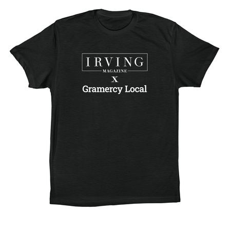 Spread the Word, a Vintage Black Premium Cotton Tee