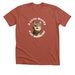 A Little Wonky. A Lot Wonderful., a Heather Clay Premium Unisex Tee