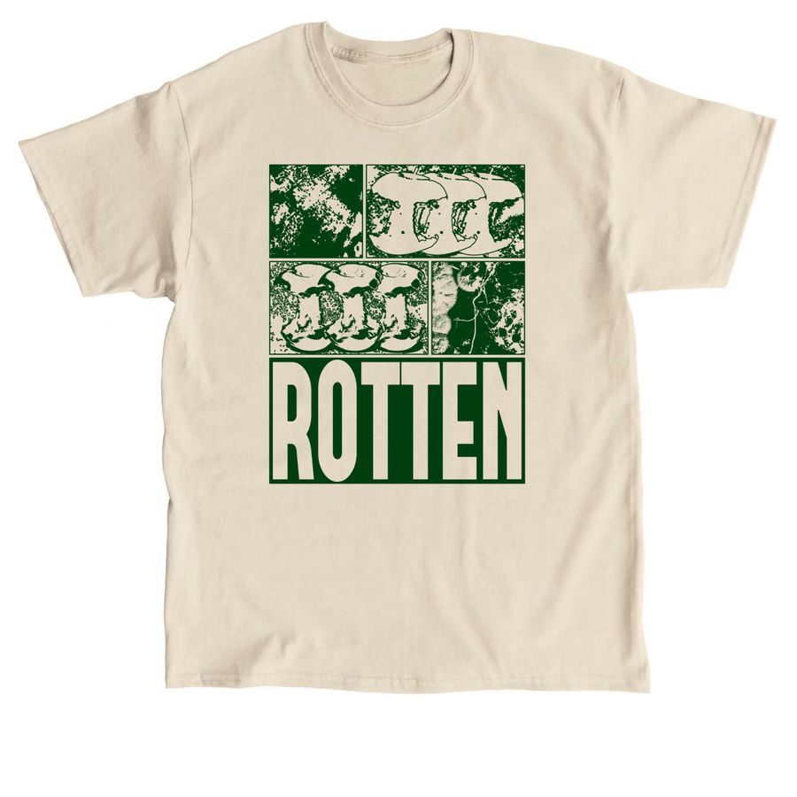 Rotten To The Core! SOLD OUT