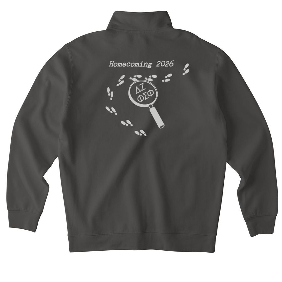 Homecoming Quarter Zip | Bonfire