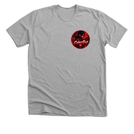More Merch, a Athletic Heather Premium Unisex Tee