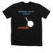 Walking Cancer Killers, a Solid Black Blend Premium Unisex Tee
