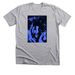 MADLY IN LOVE T, a Athletic Heather Premium Unisex Tee