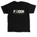 Faison Autism Awareness&nbsp;, a Black Classic Unisex Tee
