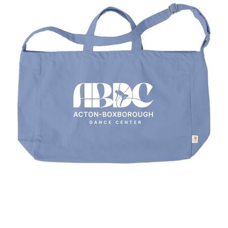 ABDC Tote Bag, a Elemental Blue Reclaimist G2G Tote Bag