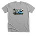 San Diego 5k&nbsp;, a Athletic Heather Premium Unisex Tee