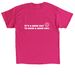Team for Kids 2026 NYC Marathon Fundraiser :), a Heliconia Classic Unisex Tee (back-view)