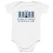 OCU Law Onesies&nbsp;, a White Infant Onesie