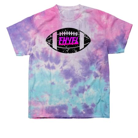 FHYFL Fan Shirt&nbsp;, a Cotton Candy Classic Tie Dye Tee