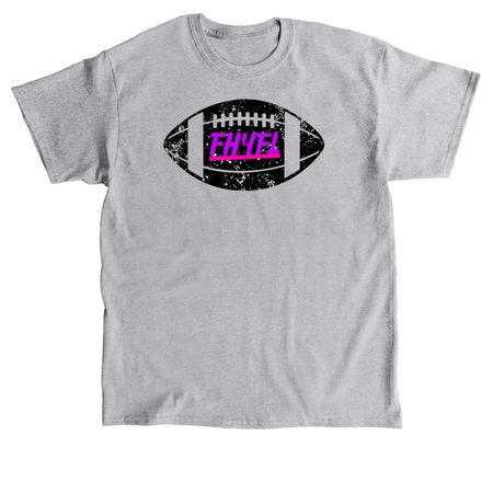 FHYFL Fan Shirt&nbsp;, a Sport Grey Classic Unisex Tee