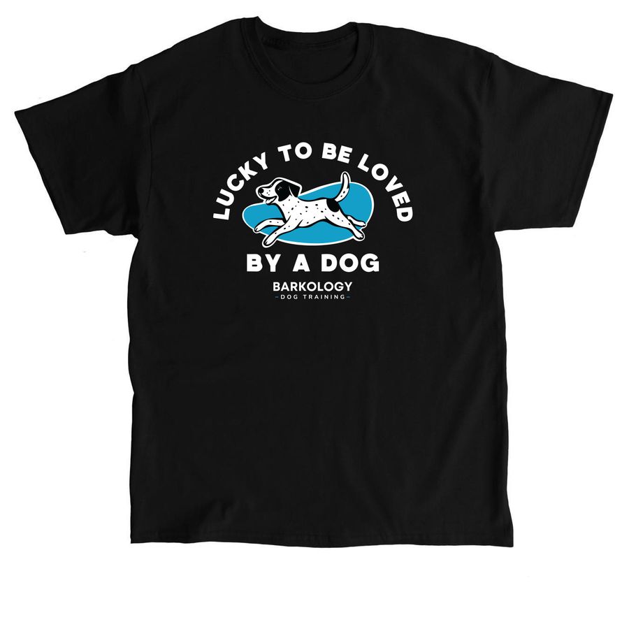 The Good Boy Legacy Fundraiser, a Black Classic Unisex Tee