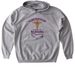 School of Nursing, a Sport Grey Gildan Softstyle Pullover Hoodie
