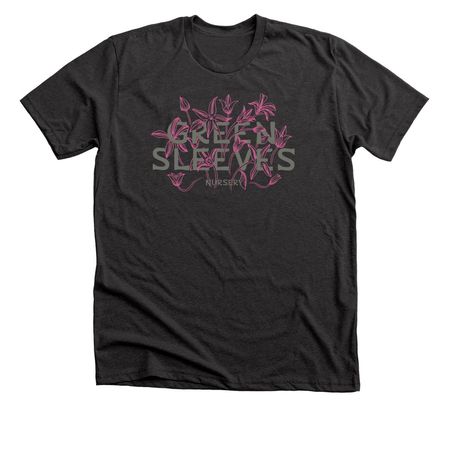 Surprise! Alt logo!, a Dark Grey Heather Premium Unisex Tee