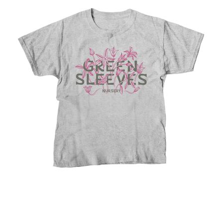 Surprise! Alt logo!, a Sport Grey Youth Unisex Tee