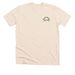 GOOD TIMES T-SHIRT, a Heather Soft Cream Premium Unisex Tee