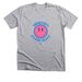 Abortion Enthusiast Tee, a Athletic Heather Premium Unisex Tee