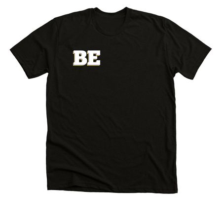 BE 2026 Cookout, a Solid Black Blend Premium Unisex Tee