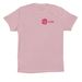 The Hills Women Tee ? Beloved, a Pink Premium Cotton Tee