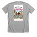 Rescue/Sanctuary&nbsp;, a Athletic Heather Premium Unisex Tee (back-view)