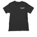 Weather You Like It or Not (small left), a Vintage Black Triblend Unisex Tee