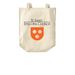 Tote Bag, a Natural Over-the-Shoulder Shopping Tote Bag
