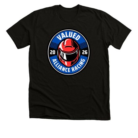 VAR Coca-Cola World 195, a Solid Black Blend Premium Unisex Tee