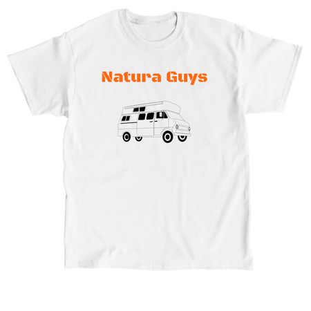 T-Shirt (Unisex), a White Classic Unisex Tee