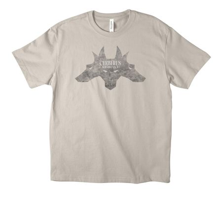 CERBERUS ~ Surveillance, a Dust Unisex Heavyweight Tee