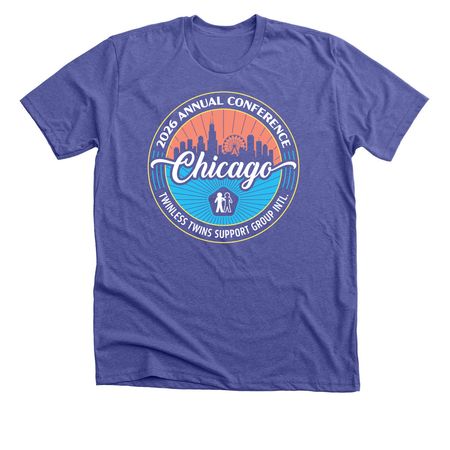 Special Edition 2026 Conference, a Heather Lapis Premium Unisex Tee