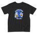 Sassy's Steps - TODDLER SIZES&nbsp;, a Black Toddler Tee