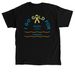 Andrew's supporters, a Black Classic Unisex Tee