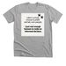 Be a voice for the animals&nbsp;, a Athletic Heather Premium Unisex Tee