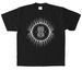 + SPIDER SUN +, a Black Heavyweight Garment Dye Tee