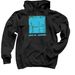 trans is beautiful&nbsp;, a Black Pullover Hoodie