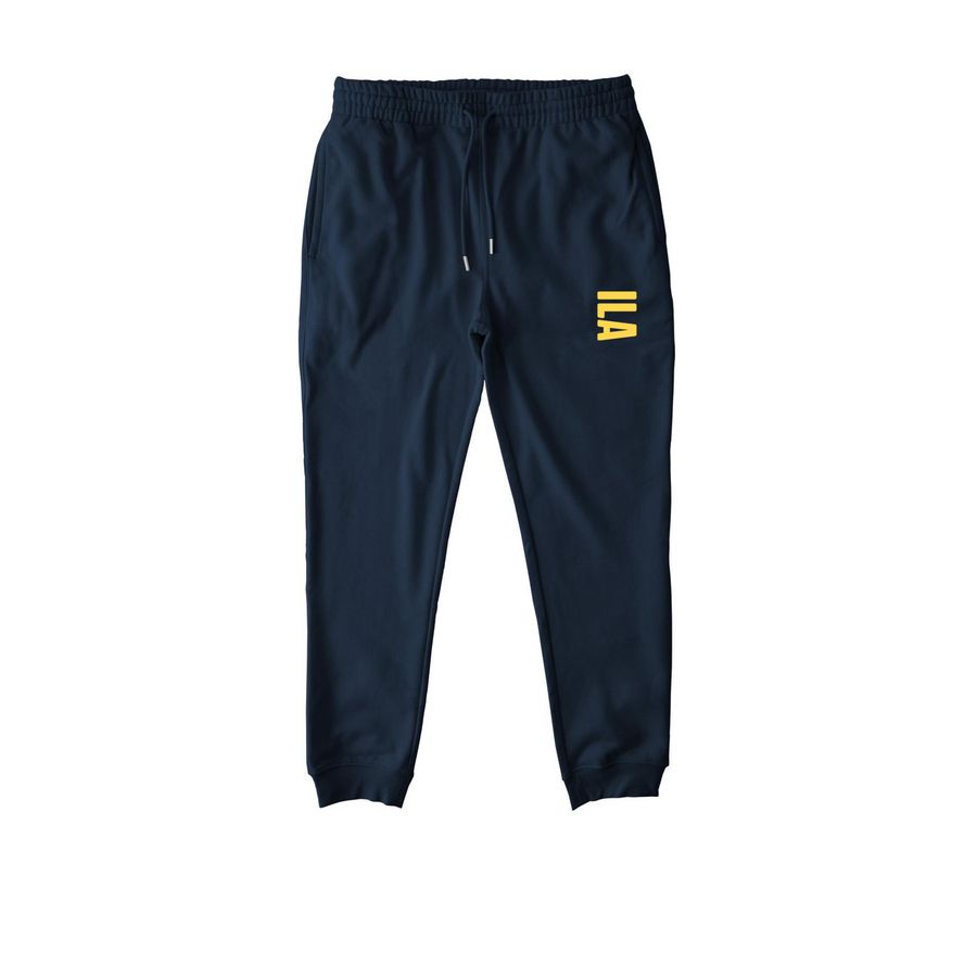 Unisex jogger: ILA brand, a French Navy Stanley/Stella Unisex Flyer Jogger
