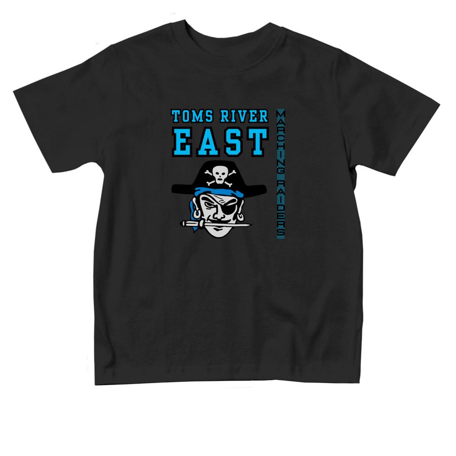 Marching Raider Alumni Fundraiser&nbsp;, a Black Toddler Tee