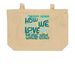 How We Love - Totes, a Oyster