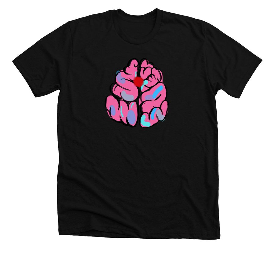 Beyond Sight Boutique, a Solid Black Blend Premium Unisex Tee