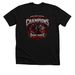 DARK HORSE REAPERS CHAMPIONSHIP GEAR, a Solid Black Blend Premium Unisex Tee