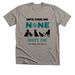 Adopt, a Heather Stone Premium Unisex Tee