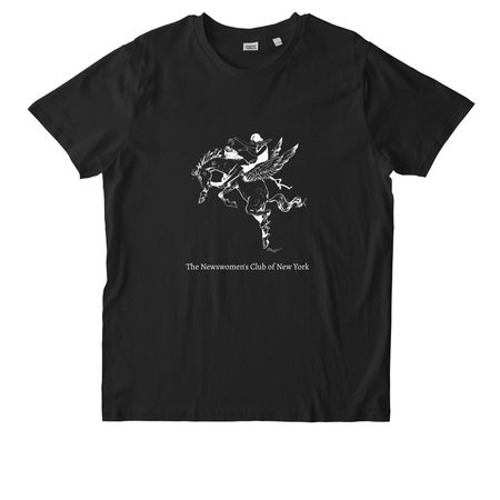 Newswomen's Club Apparel, a Black Stanley/Stella Unisex Rocker Tee