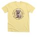 Willow Dogue de Bordeaux Rescue&nbsp;, a Heather Yellow Gold Premium Unisex Tee