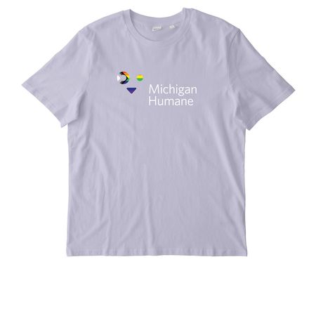 Michigan Humane x Ruth&nbsp;, a Lavender Stanley/Stella Unisex Creator 2.0 Tee